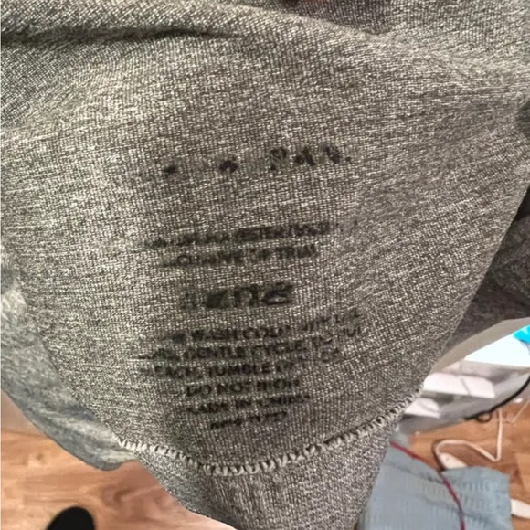 LUCKY brand large grey bralette - Picture 2 of 5